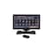 Miniature TV & Remote by Make Market®